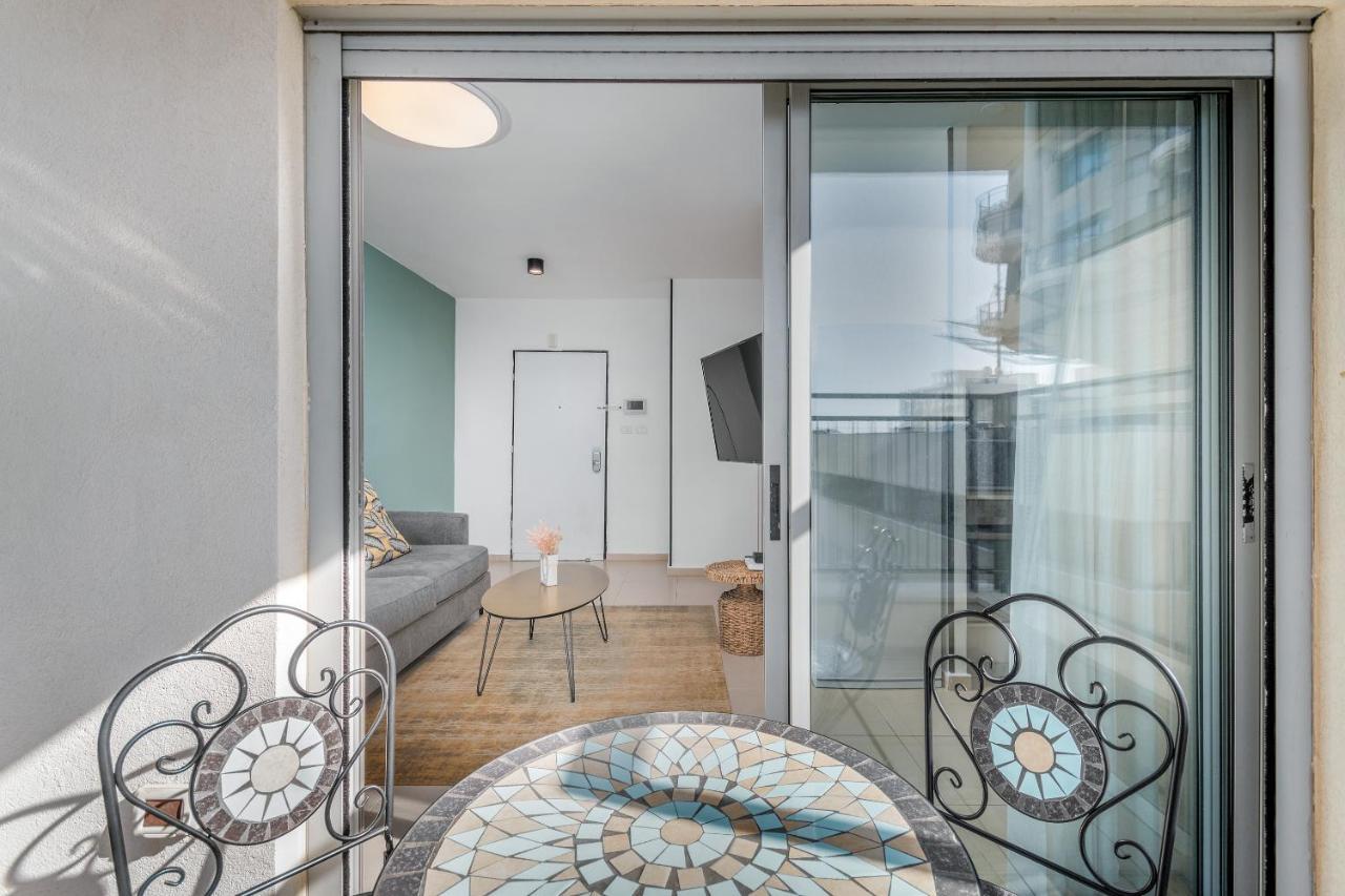 Bograshov Area - Cosy Apart' Hotel Close To The Beach Tel Aviv Bagian luar foto