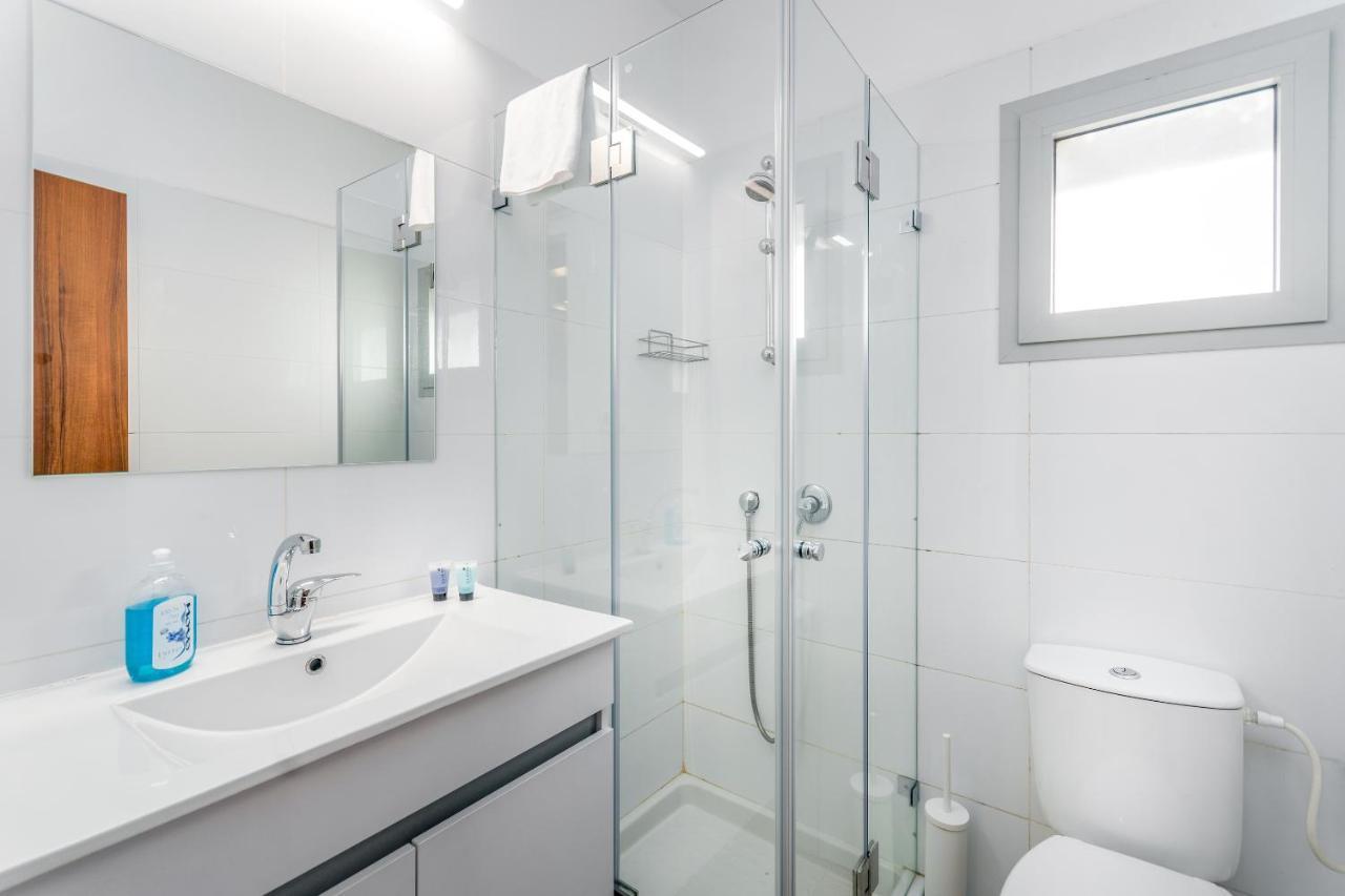 Bograshov Area - Cosy Apart' Hotel Close To The Beach Tel Aviv Bagian luar foto