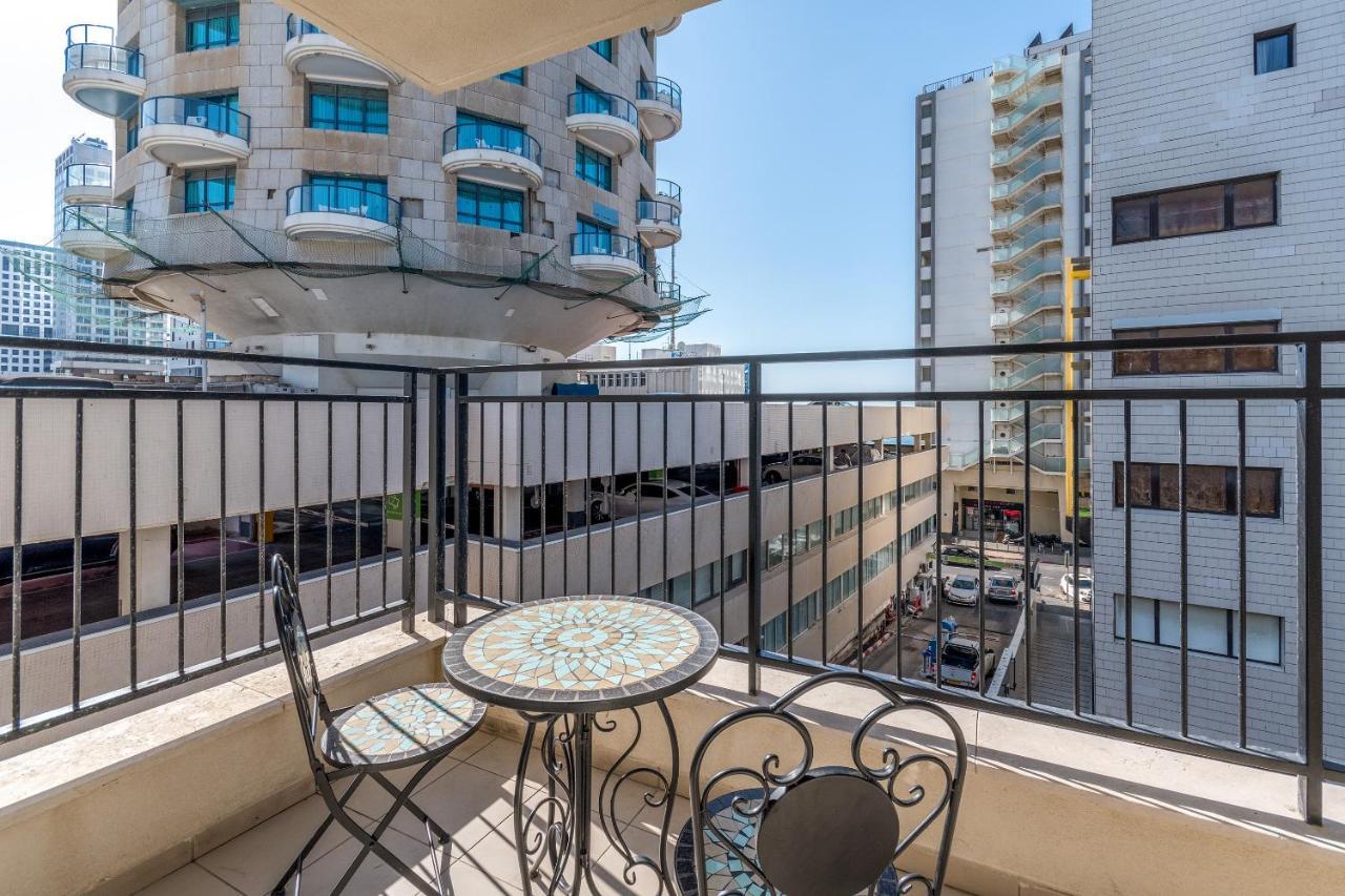 Bograshov Area - Cosy Apart' Hotel Close To The Beach Tel Aviv Bagian luar foto