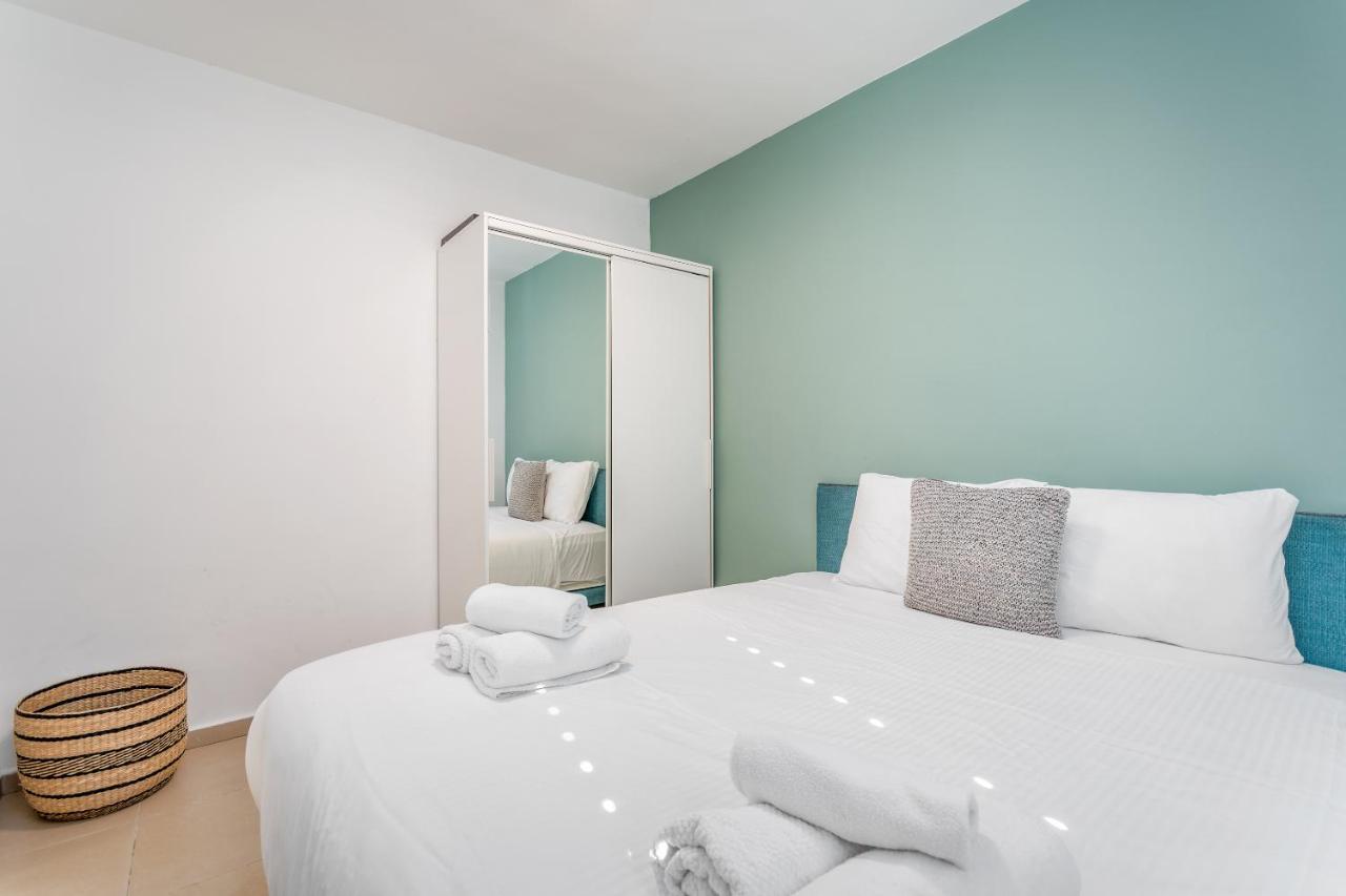 Bograshov Area - Cosy Apart' Hotel Close To The Beach Tel Aviv Bagian luar foto