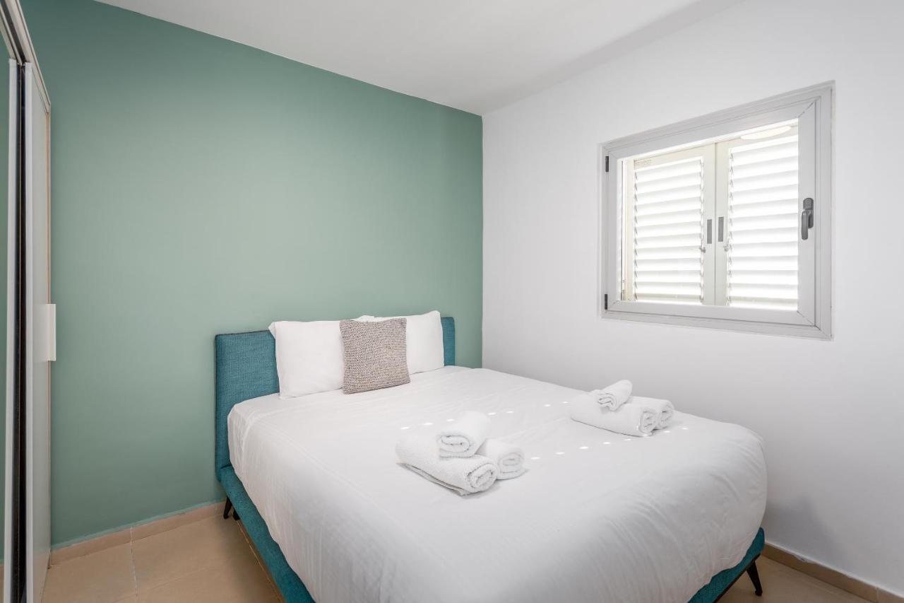 Bograshov Area - Cosy Apart' Hotel Close To The Beach Tel Aviv Bagian luar foto