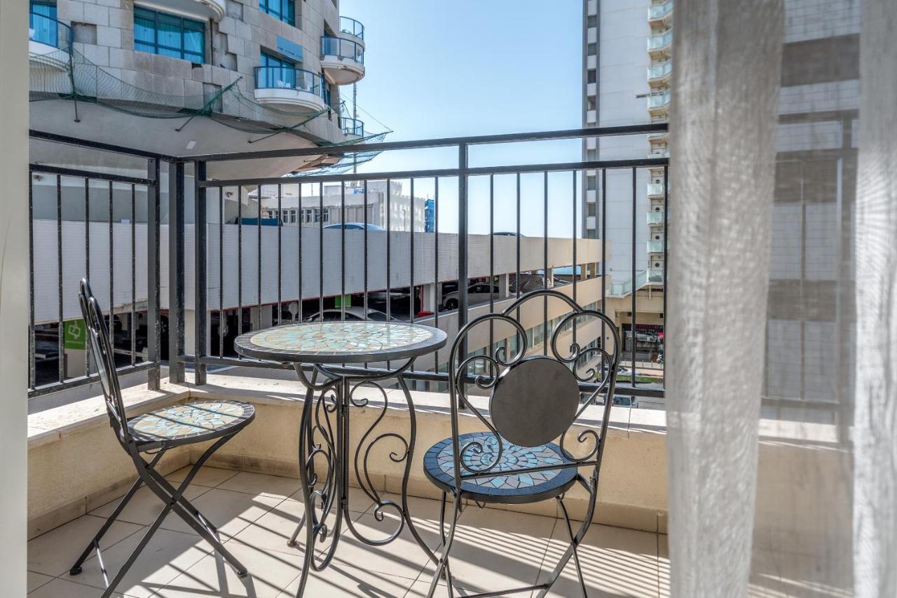 Bograshov Area - Cosy Apart' Hotel Close To The Beach Tel Aviv Bagian luar foto