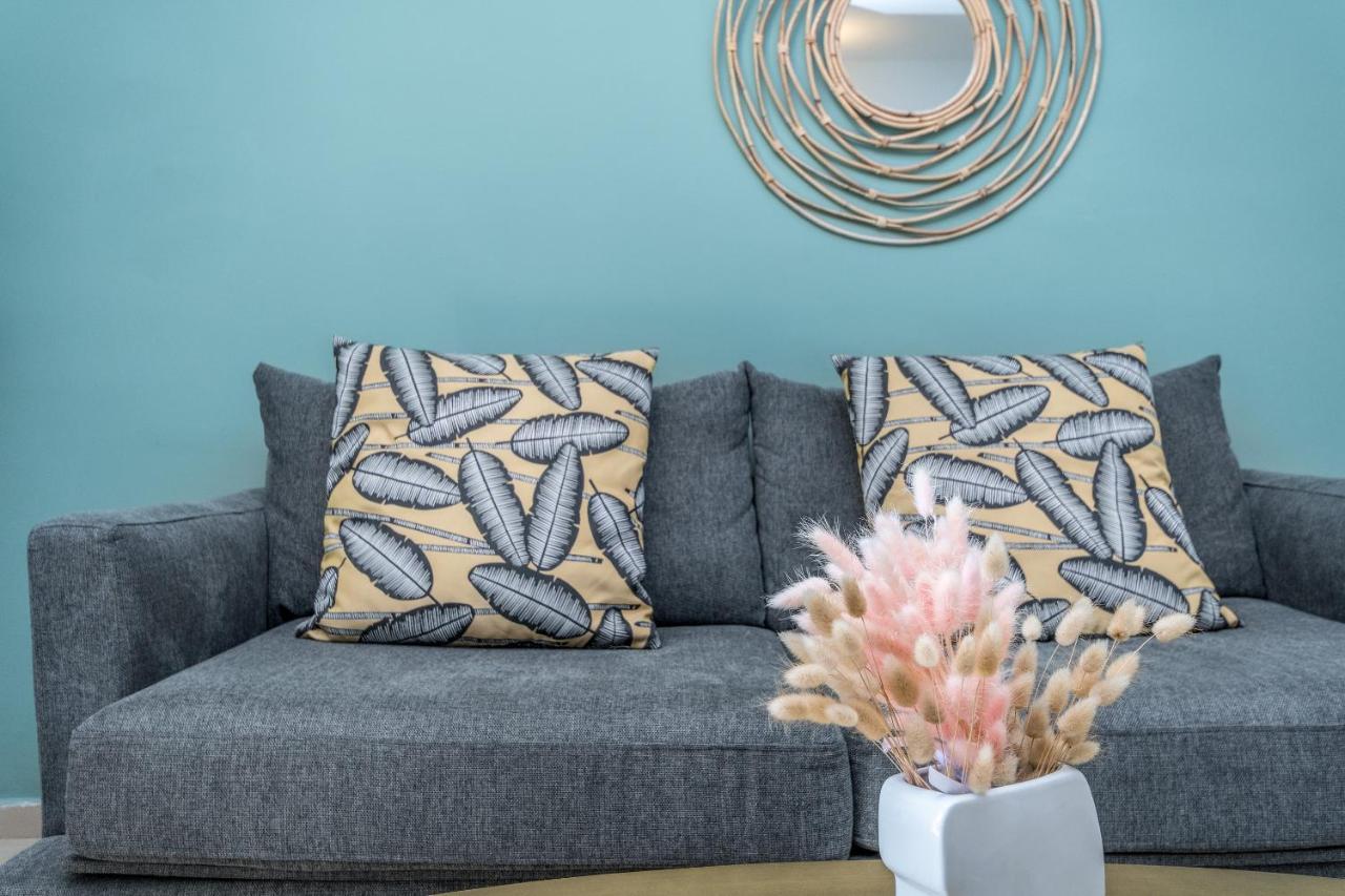 Bograshov Area - Cosy Apart' Hotel Close To The Beach Tel Aviv Bagian luar foto