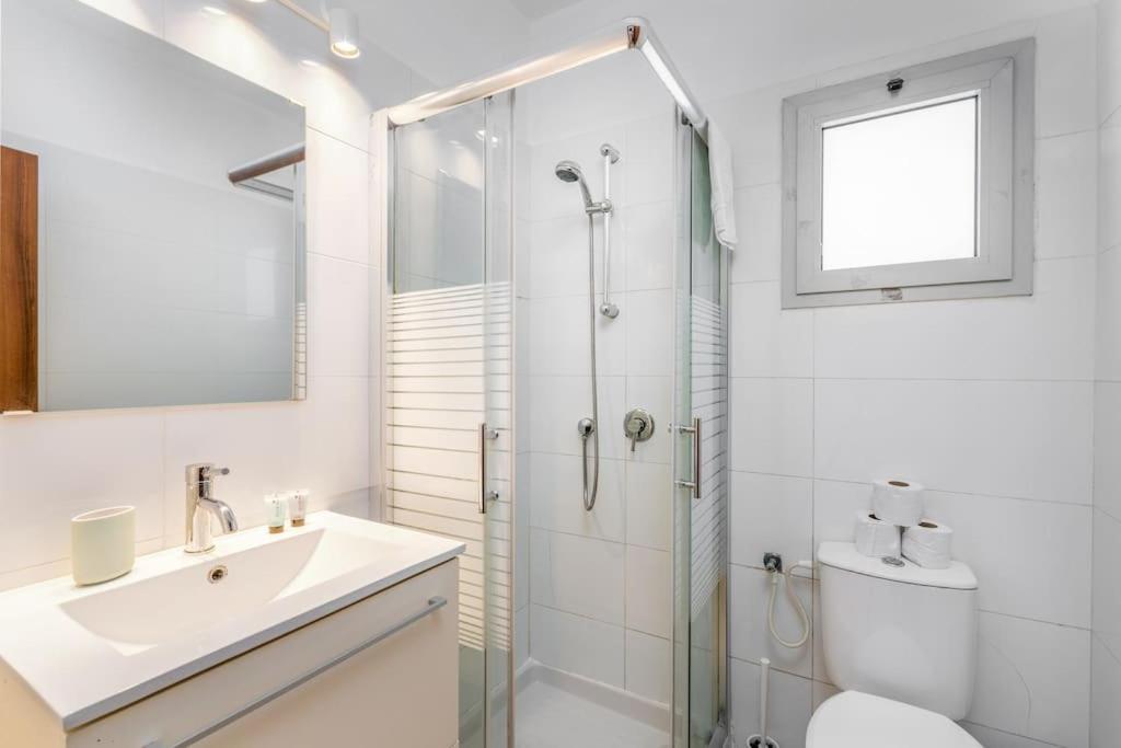 Bograshov Area - Cosy Apart' Hotel Close To The Beach Tel Aviv Bagian luar foto