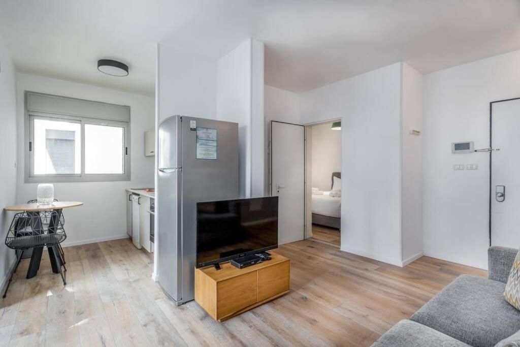 Bograshov Area - Cosy Apart' Hotel Close To The Beach Tel Aviv Bagian luar foto