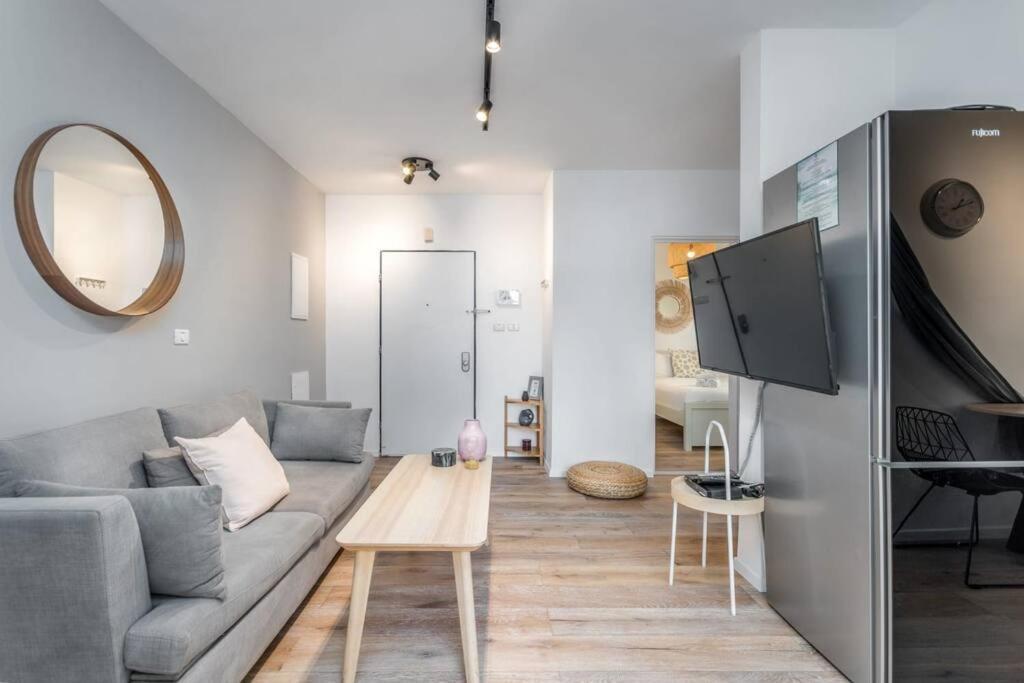 Bograshov Area - Cosy Apart' Hotel Close To The Beach Tel Aviv Bagian luar foto