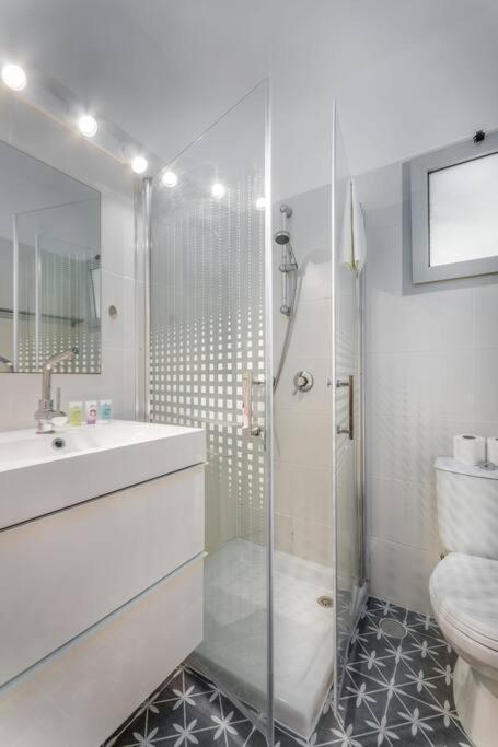 Bograshov Area - Cosy Apart' Hotel Close To The Beach Tel Aviv Bagian luar foto