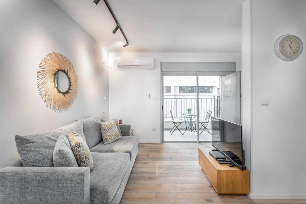 Bograshov Area - Cosy Apart' Hotel Close To The Beach Tel Aviv Bagian luar foto