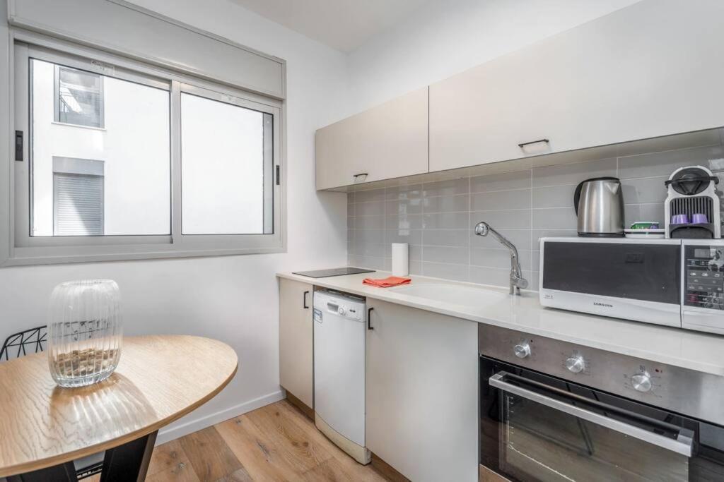 Bograshov Area - Cosy Apart' Hotel Close To The Beach Tel Aviv Bagian luar foto
