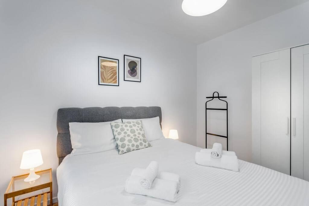 Bograshov Area - Cosy Apart' Hotel Close To The Beach Tel Aviv Bagian luar foto