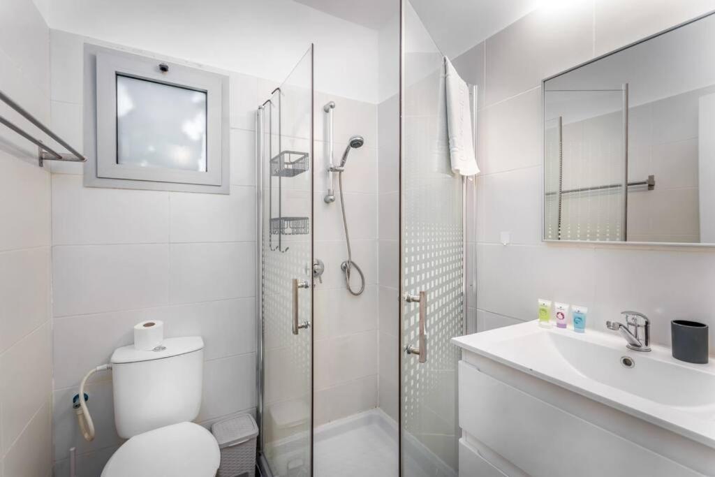 Bograshov Area - Cosy Apart' Hotel Close To The Beach Tel Aviv Bagian luar foto