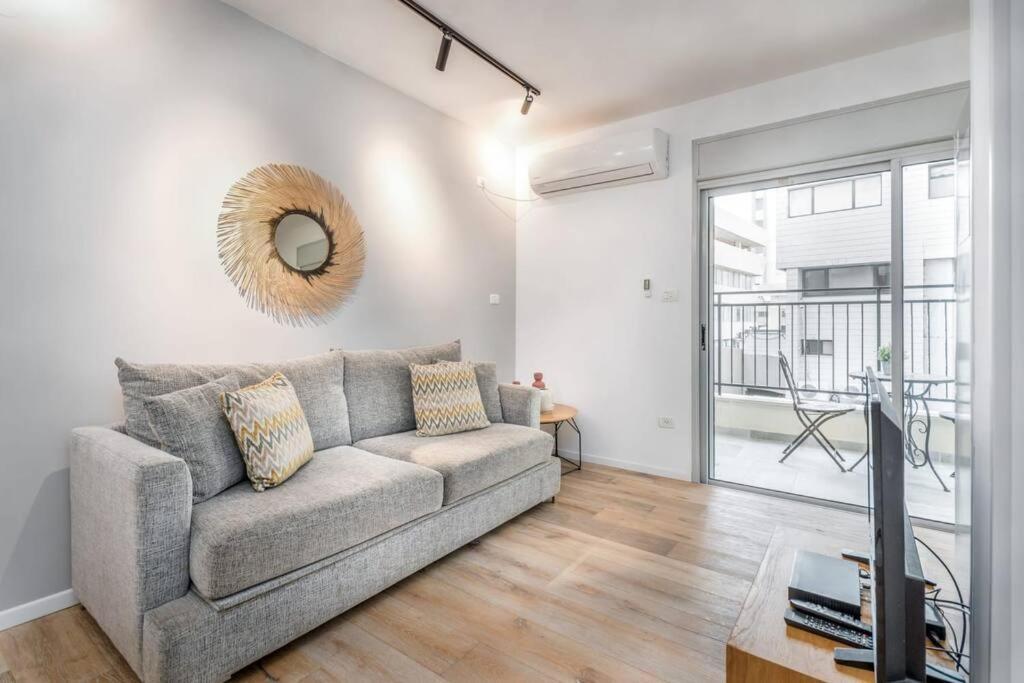 Bograshov Area - Cosy Apart' Hotel Close To The Beach Tel Aviv Bagian luar foto
