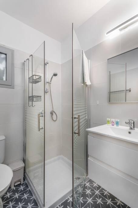 Bograshov Area - Cosy Apart' Hotel Close To The Beach Tel Aviv Bagian luar foto