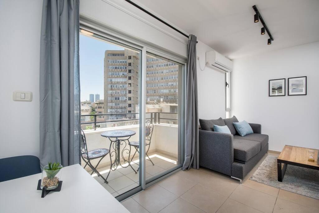 Bograshov Area - Cosy Apart' Hotel Close To The Beach Tel Aviv Bagian luar foto
