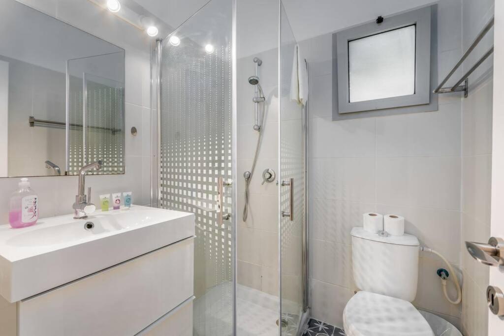 Bograshov Area - Cosy Apart' Hotel Close To The Beach Tel Aviv Bagian luar foto