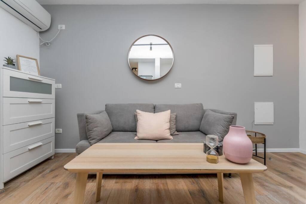 Bograshov Area - Cosy Apart' Hotel Close To The Beach Tel Aviv Bagian luar foto