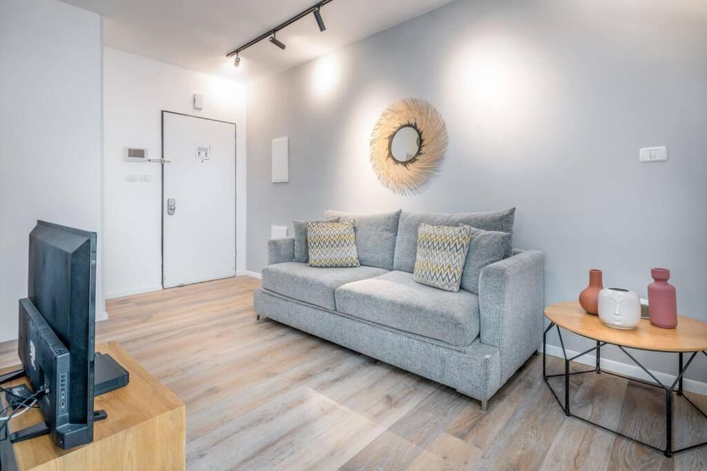 Bograshov Area - Cosy Apart' Hotel Close To The Beach Tel Aviv Bagian luar foto