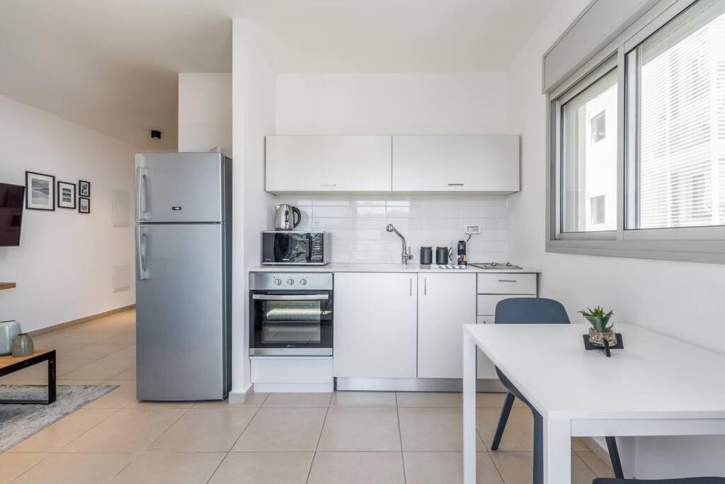Bograshov Area - Cosy Apart' Hotel Close To The Beach Tel Aviv Bagian luar foto