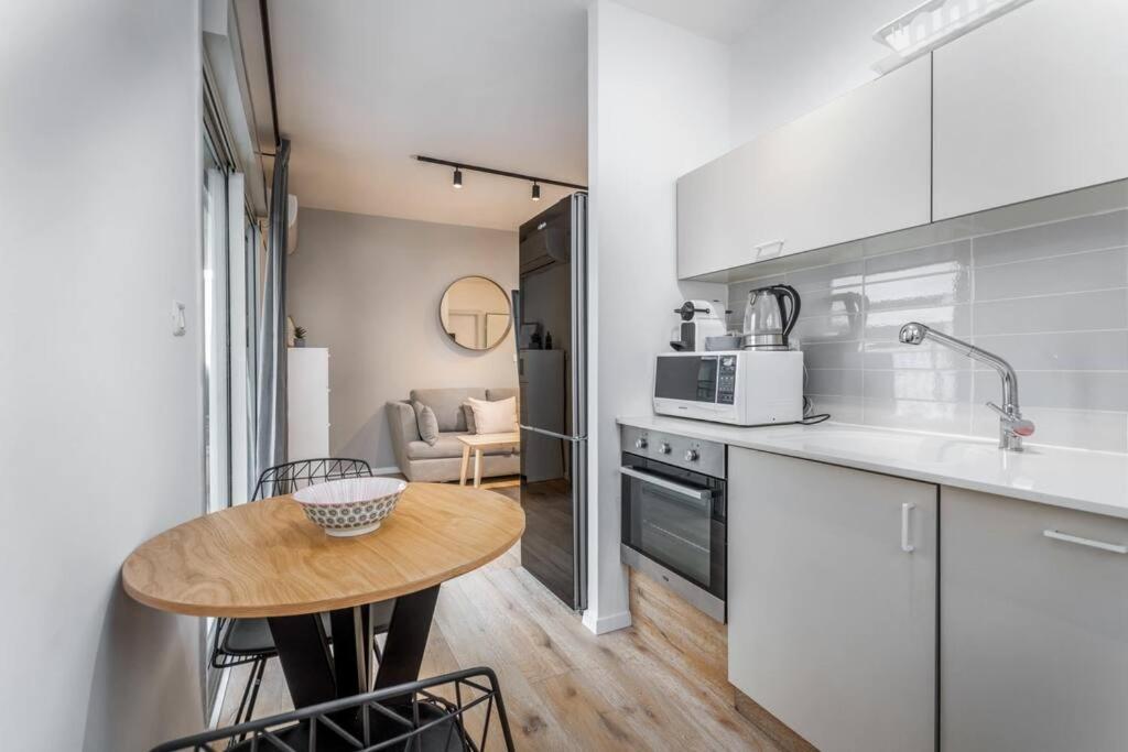 Bograshov Area - Cosy Apart' Hotel Close To The Beach Tel Aviv Bagian luar foto