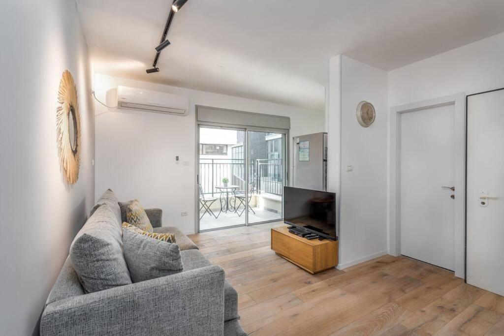 Bograshov Area - Cosy Apart' Hotel Close To The Beach Tel Aviv Bagian luar foto