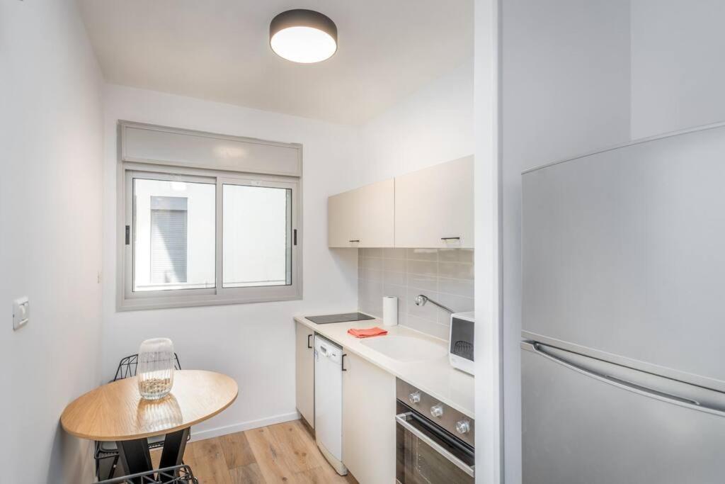 Bograshov Area - Cosy Apart' Hotel Close To The Beach Tel Aviv Bagian luar foto