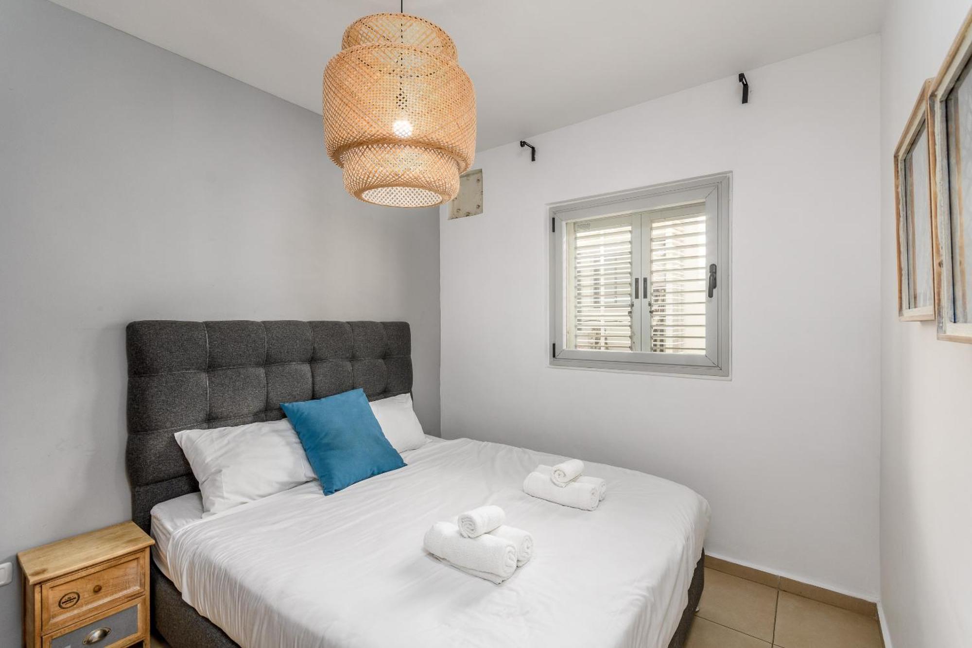 Bograshov Area - Cosy Apart' Hotel Close To The Beach Tel Aviv Bagian luar foto