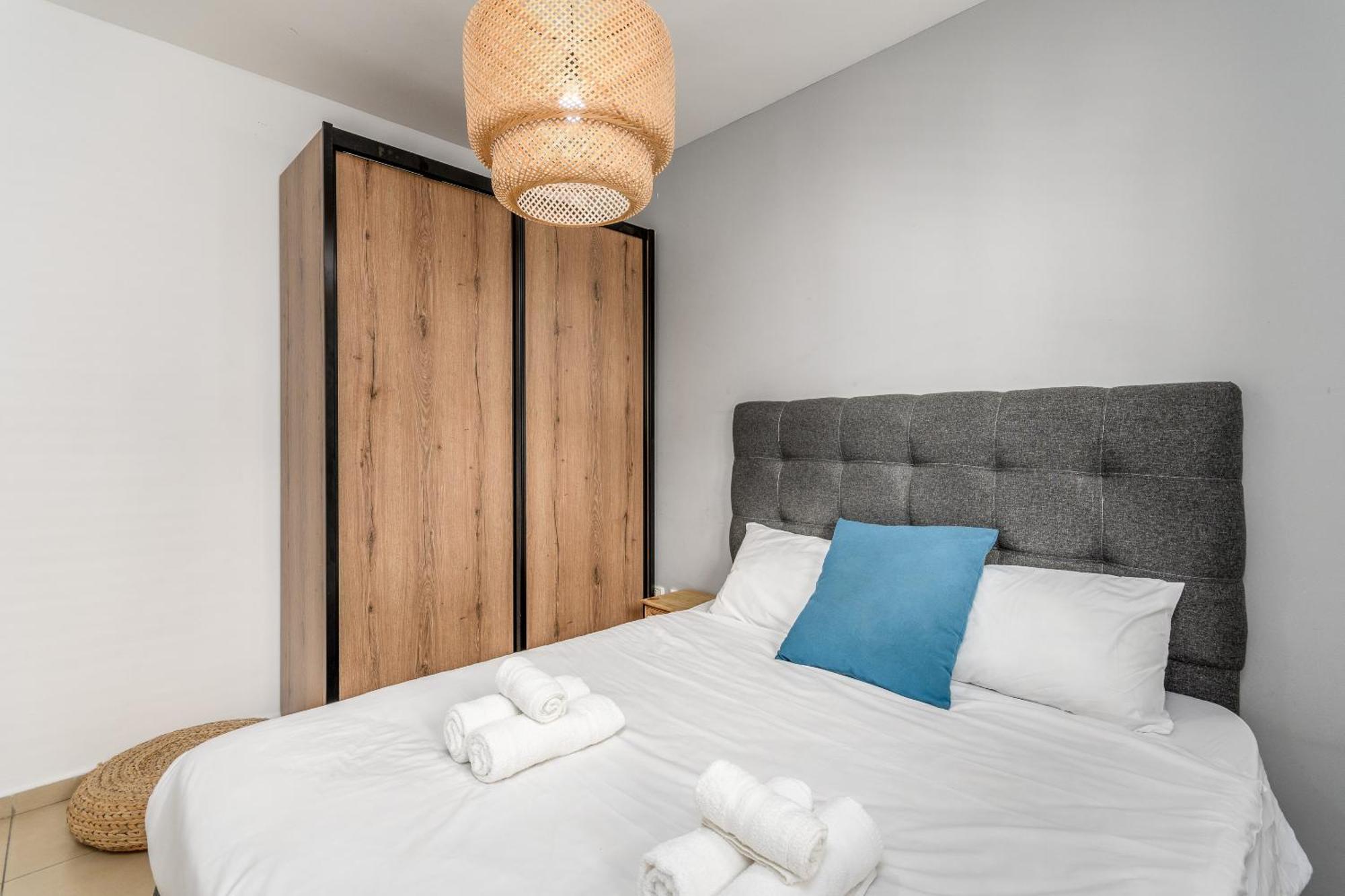 Bograshov Area - Cosy Apart' Hotel Close To The Beach Tel Aviv Bagian luar foto